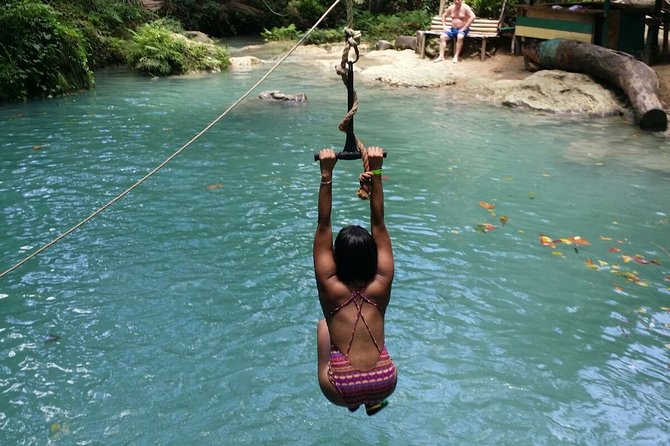 Blue Hole and Dunn's River Falls from Montego Bay - Fitness, clothing, and comfort tips