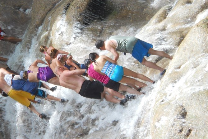 Blue Hole and Dunn's River Falls from Montego Bay - Who will enjoy this tour most