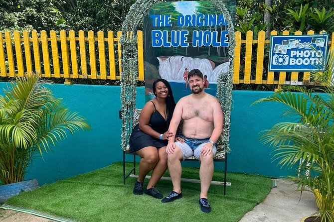 Blue Hole and Dunn's River Falls Private Tour from Montego Bay - Why the private driver can make the difference