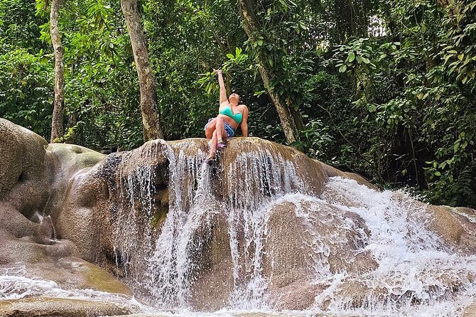 Blue Hole and Dunn's River Falls Private Tour from Montego Bay - How long the day really takes