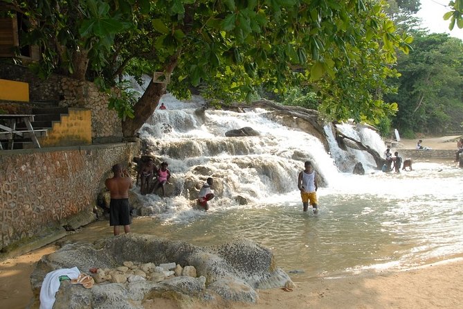 Blue Hole and Dunn's River Falls Tour from Montego Bay - Is $215.33 a fair price?