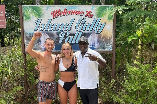 Blue Hole and Dunn's River Tour (Entrance Fees Not Included) - Blue Hole: freshwater pools in the Ocho Rios hills