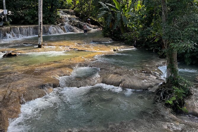 Blue Hole and Dunn's River Tour (Entrance Fees Not Included) - Fitness, water safety, and what to bring