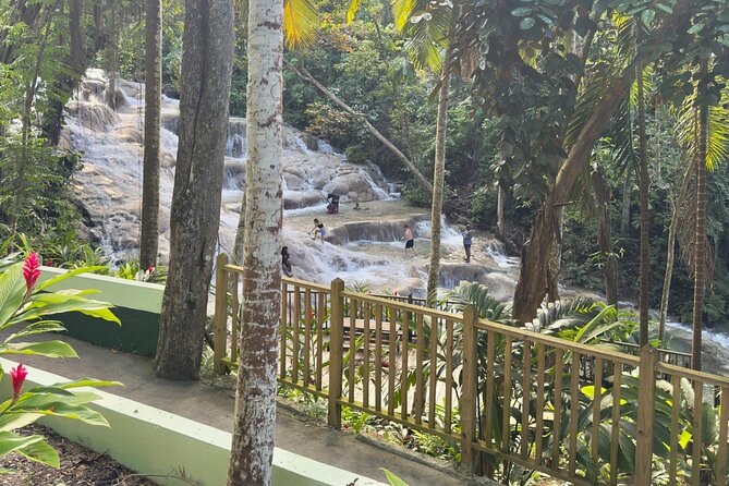 Blue Hole and Dunn's River Tour (Entrance Fees Not Included) - Booking and cancellation details