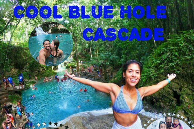 Blue Hole and Horse back riding - Guides can shape the whole day