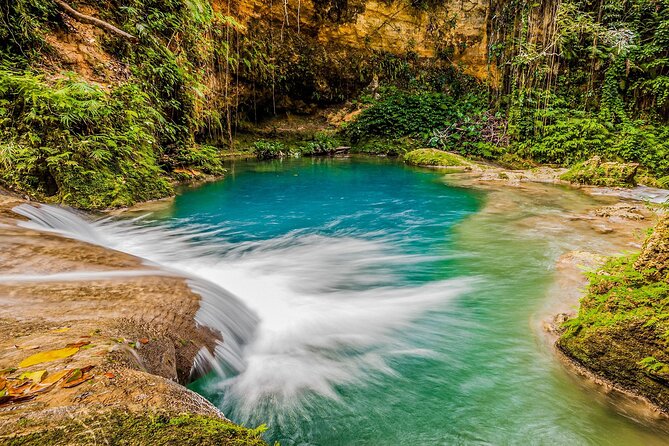 Blue Hole and Horse back riding - A good fit for families, couples, and cruise days