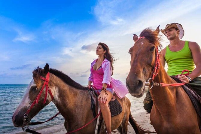 Blue Hole and Horse back riding - Horseback riding through St. Ann’s Bay countryside