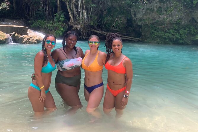 Blue Hole And Konoko Falls Combo Tour From Ocho Rios & Runaway Bay! - What the $95 price is buying