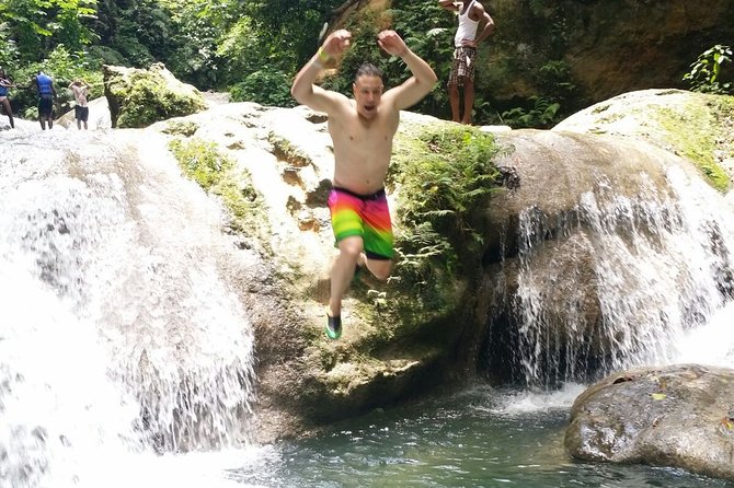 Blue Hole and Martha Brae Full-Day Tour from Montego Bay - Is $259 a fair price for a private day?