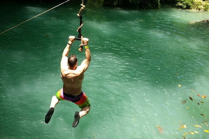 Blue Hole and Martha Brae Full-Day Tour from Montego Bay - How the private format changes the day