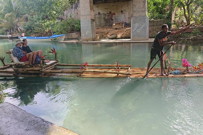 Blue Hole and River Rafting - Should you book Blue Hole and river rafting?