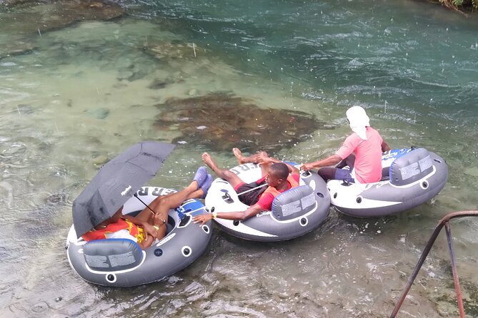 Blue Hole and River Tubing Combo from Ocho Rios - Guides, drivers, and the human side of the tour