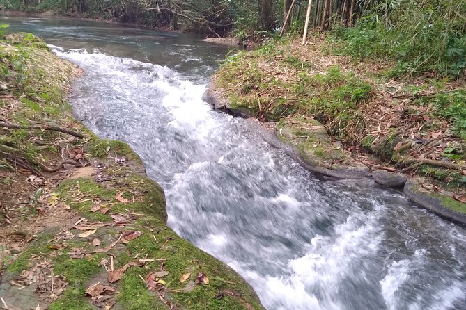 Blue Hole and River Tubing Combo from Ocho Rios - Cruise port pickup and timing advice
