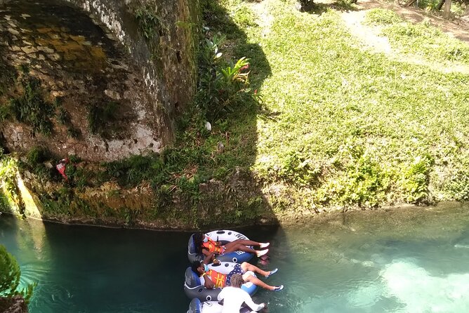 Blue Hole and River Tubing Combo from Ocho Rios - What to pack for the four hours