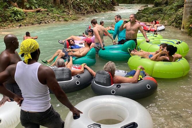 Blue Hole and River Tubing Combo Tour from Ocho Rios - The drive from Ocho Rios sets the tone