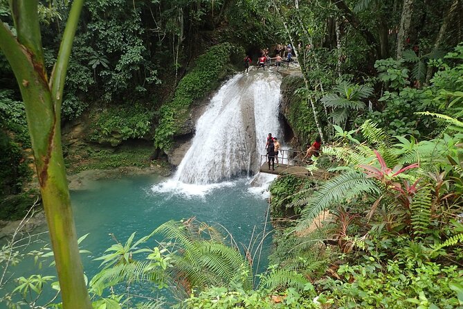 Blue Hole and River Tubing Combo Tour from Ocho Rios - How the $165 price measures up
