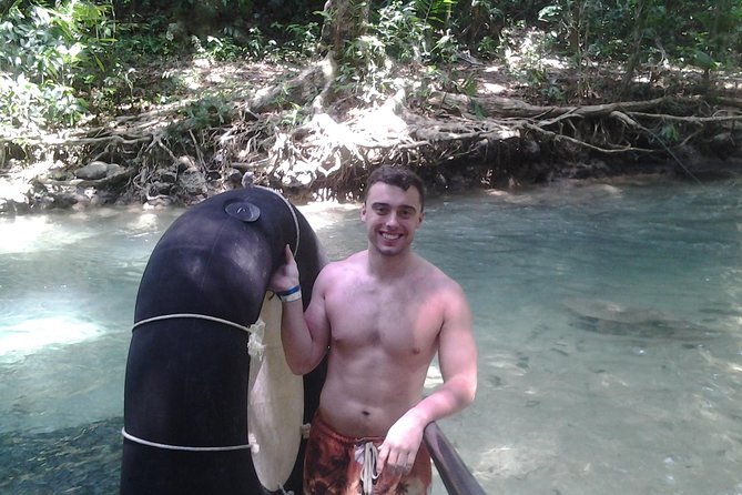 Blue Hole and River Tubing from Montego Bay - Who will enjoy this outing most