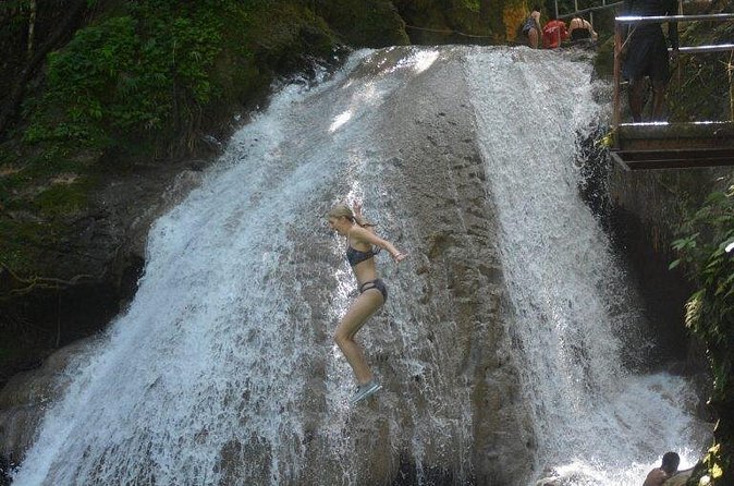 Blue Hole and Secret Falls plus Dunn's River Falls Combo Tour - Is $190 a fair price?