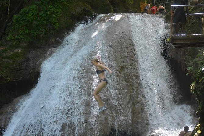 Blue Hole and Secret Falls plus Dunn's River Falls Combo Tour - My verdict on the experience