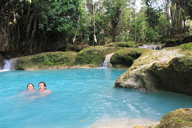 Blue Hole and Secret Falls plus Luminous Lagoon Tour - The drive from Montego Bay matters
