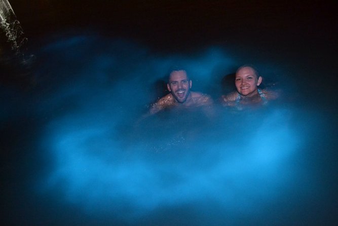Blue Hole and Secret Falls plus Luminous Lagoon Tour - What the private format is really worth
