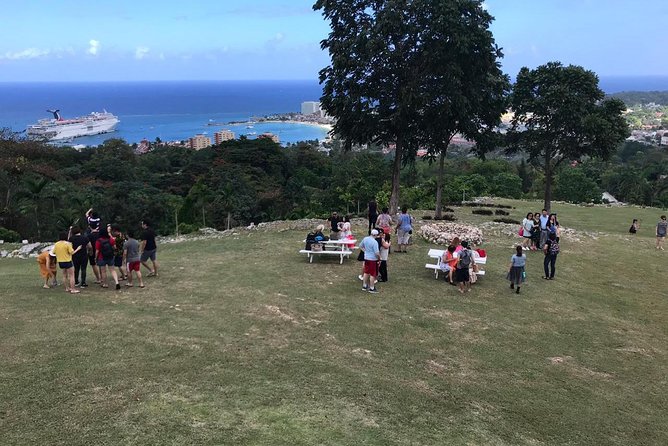 Blue Hole and Sightseeing Tour from Ocho Rios - The guide can shape the day