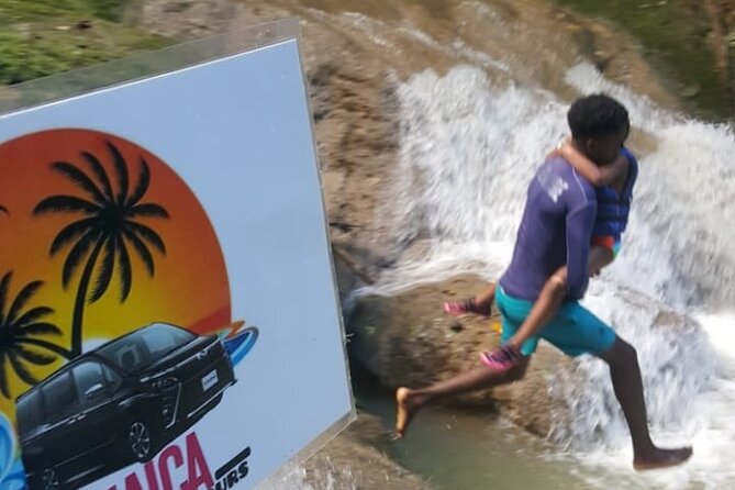 Blue Hole/ Dunn's River Falls & Luminous Lagoon (Glistening water) 3 in 1 combo - What the $220 price includes