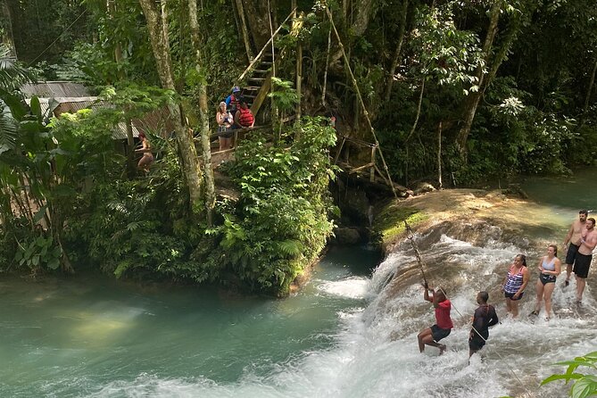 Blue Hole Falls & Ocho Rios from Montego Bay & Falmouth Jamaica - Key things to know before booking