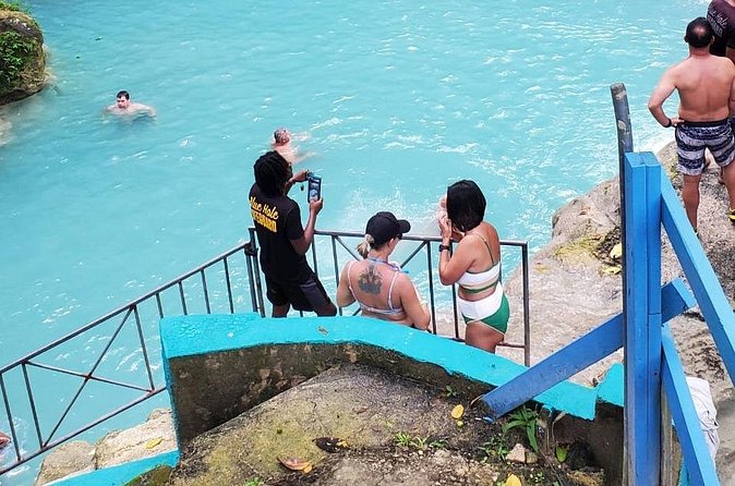 Blue Hole Falls & Ocho Rios from Montego Bay & Falmouth Jamaica - The drive matters more than the five-hour label suggests