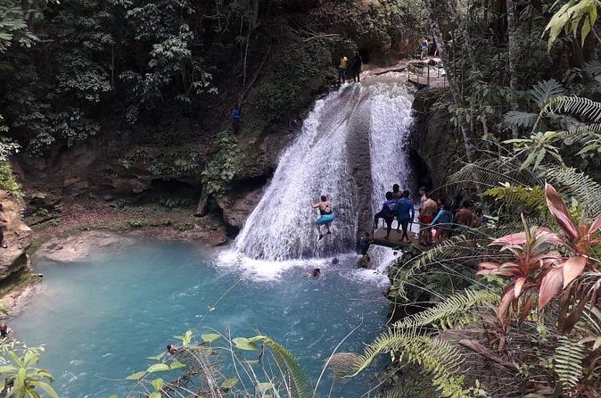 Blue Hole From Ocho Rios - The value of $42.67