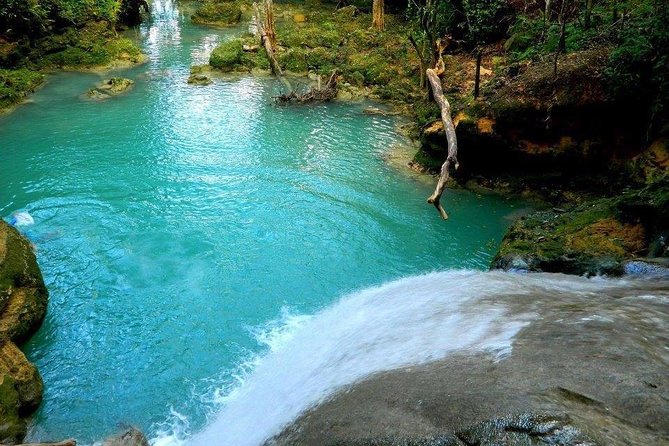 Blue Hole & Jamaica Sightseen Tour Included Transportation - Guides make or break the road time