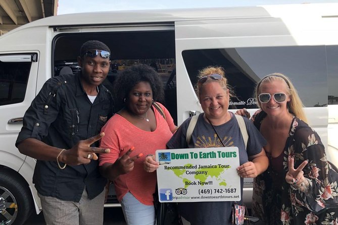 Blue Hole & Jamaica Sightseen Tour Included Transportation - Who should book this tour