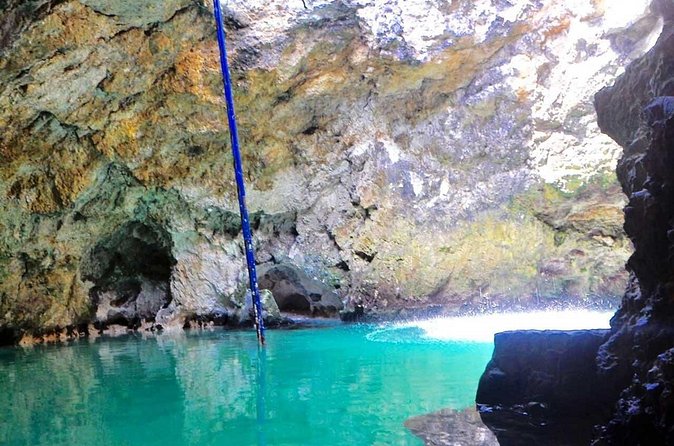 Blue Hole Mineral Spring and Rick's Cafe - Who will enjoy this private outing?