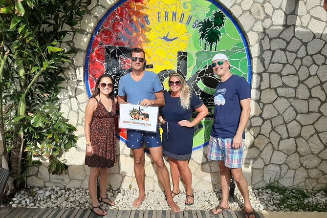Blue Hole Mineral Spring, Seven Mile Beach, Ricks Cafe/ Shopping Private Tour - Seven Mile Beach and its calm west-facing water