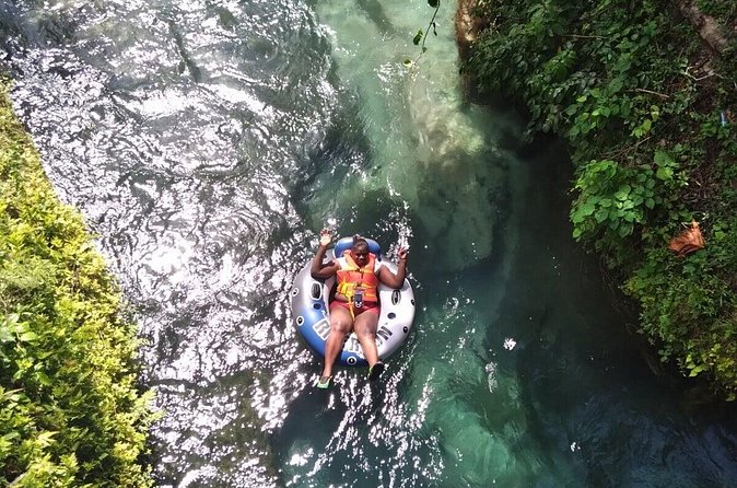 Blue Hole, River Tubing, Lunch Stop from Montego Bay and Falmouth - Who will enjoy this half-day outing most