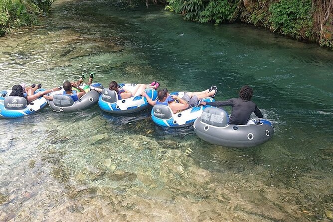 Blue Hole, River Tubing, Lunch Stop from Montego Bay and Falmouth - Practical planning before you book