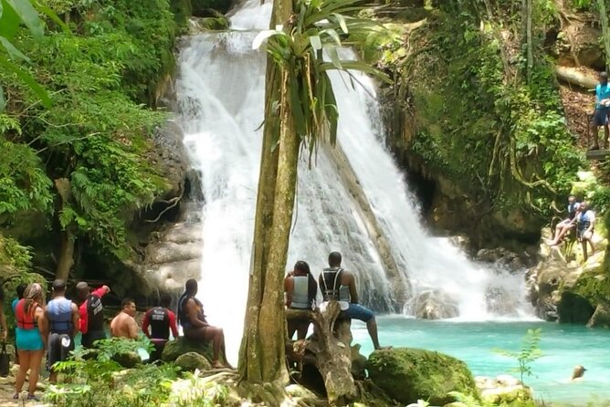 Blue Hole/Secert falls and Dunns River Combo Tour - Why This Combo Works From Montego Bay