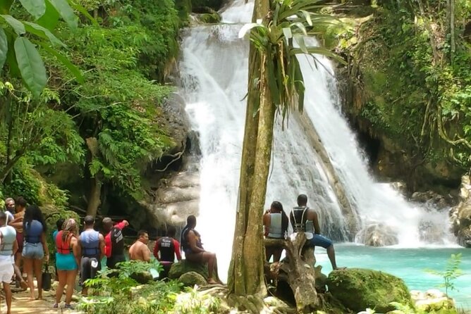 Blue Hole/Secert falls and Dunns River Combo Tour - What to Pack and What Costs Extra