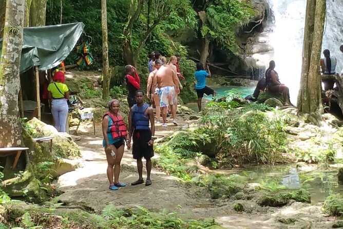 Blue Hole/Secert falls and Dunns River Combo Tour - Weather, Cancellations, and Port-Day Planning