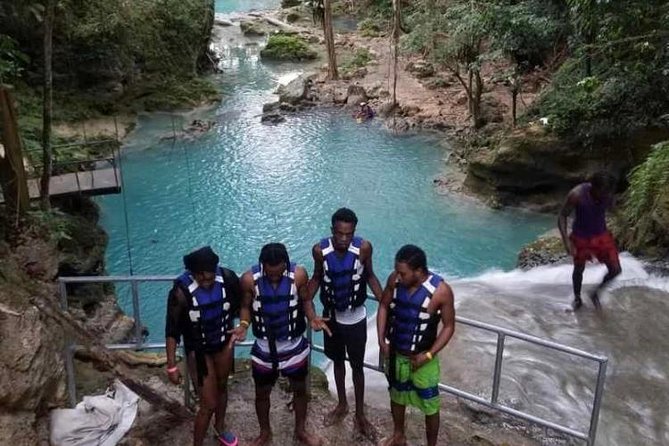 Blue Hole Secret Falls and Bob Marley Nine Mile Private Tour - Why This Montego Bay Combination Works