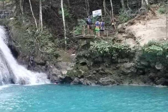 Blue Hole Secret Falls and Bob Marley Nine Mile Private Tour - What to Expect at Nine Mile