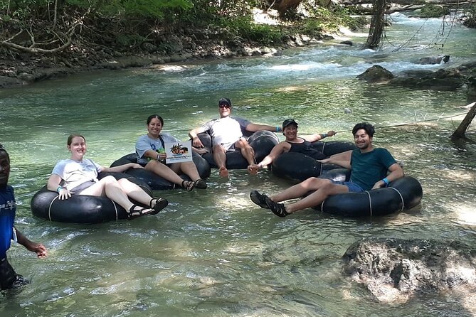 Blue Hole Secret Falls and River Tubing Private Tour - Who will enjoy this Jamaican combination?