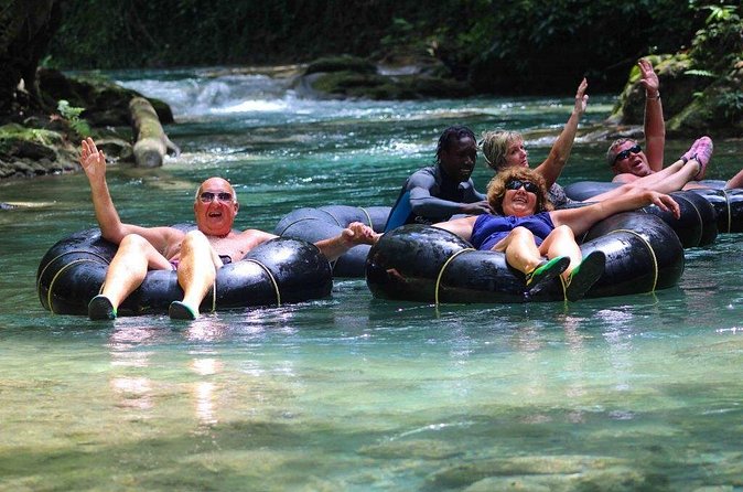 Blue Hole Secret Falls and River Tubing Tour - Should you book the Blue Hole and White River tour?