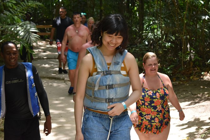 Blue Hole & Secret Falls Day Trip plus Shopping from Runaway Bay - Who Will Enjoy This Six-Hour Outing