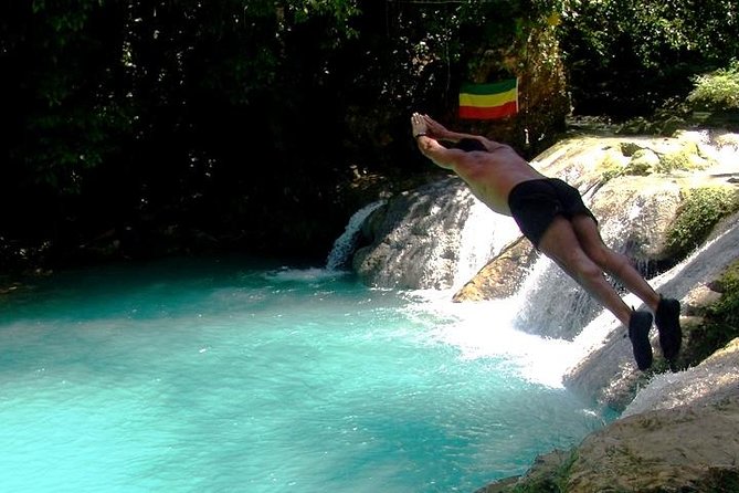 Blue Hole Secret Falls Excursions Best Water Falls in Jamaica - Key points to know before you book