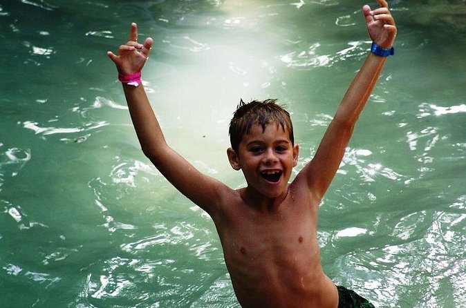 Blue Hole Secret Falls Excursions Best Water Falls in Jamaica - Weather, water conditions, and your comfort level