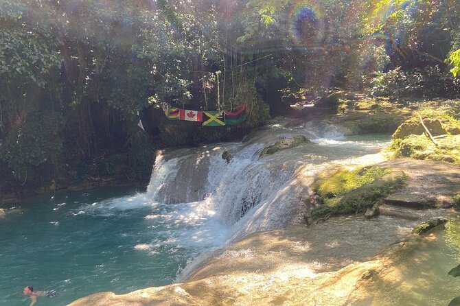Blue Hole Secret Falls from Falmouth - Who should book this Jamaica excursion