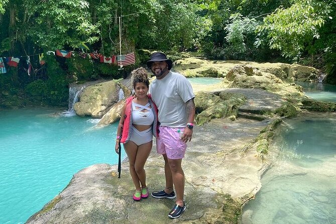 Blue Hole Secret Falls Private Tour - Key things to know before you book