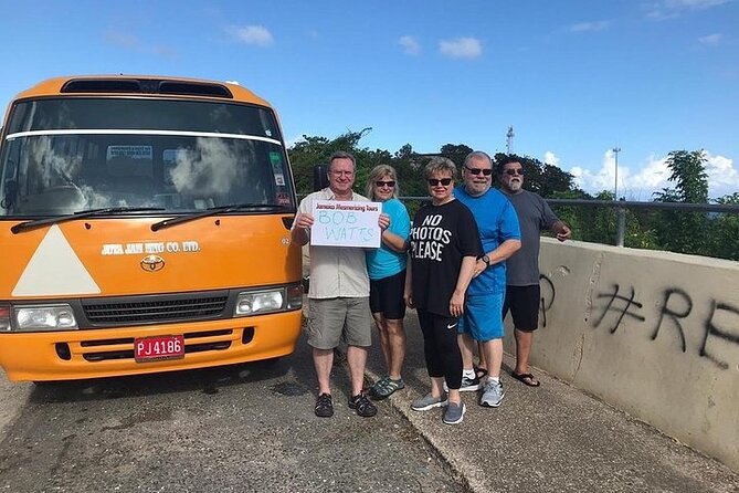 Blue Hole Secret Falls Private Tour - The drive from Montego Bay shapes the day