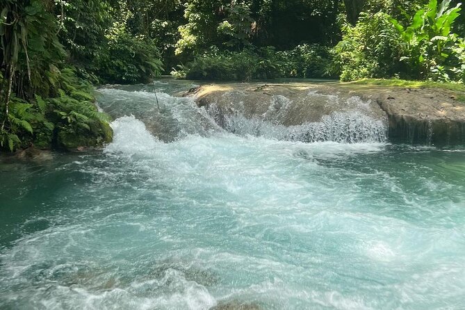 Blue Hole, Secret Falls & River Rapids Tubing from Montego Bay - Who should book this Montego Bay day trip